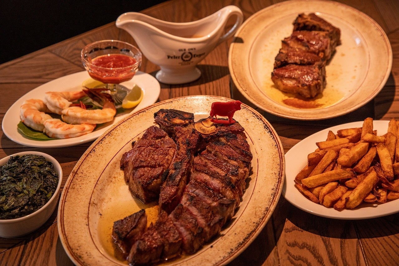 Signature盛り付けイメージ