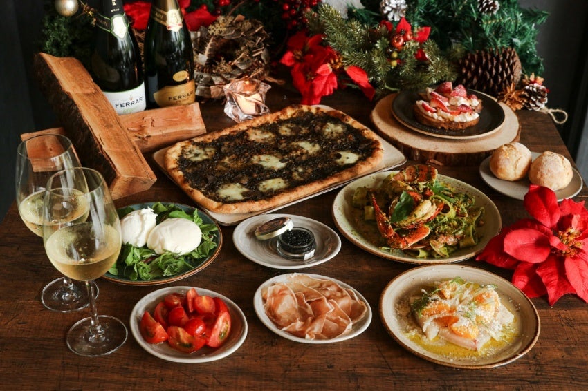 ※写真は2名様分です