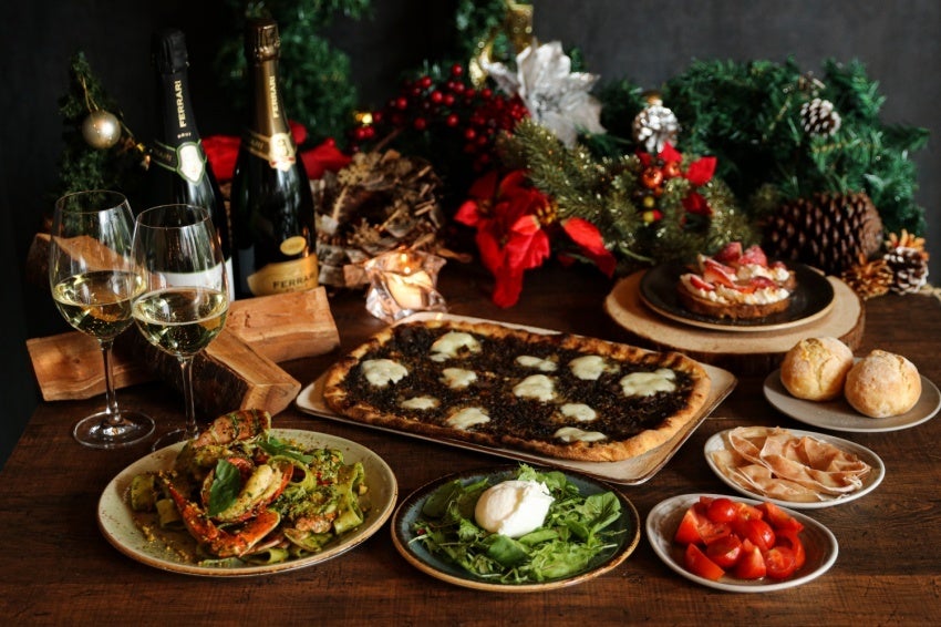 ※写真は2名様分です