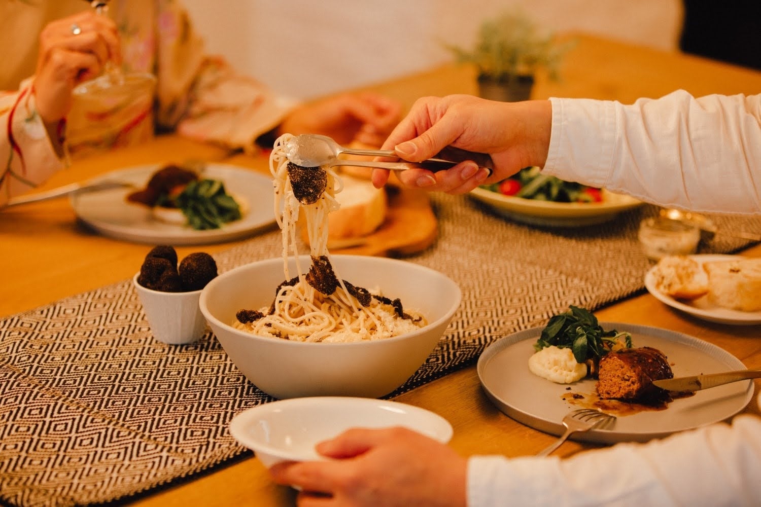 盛付けイメージ