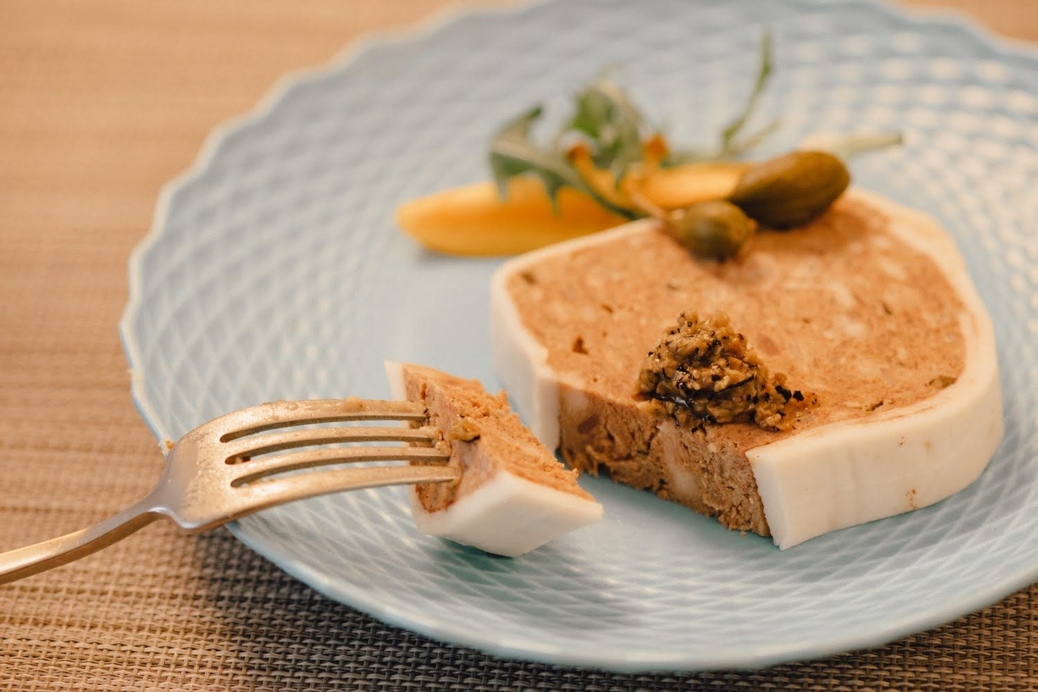 パテ・ド・カンパーニュ