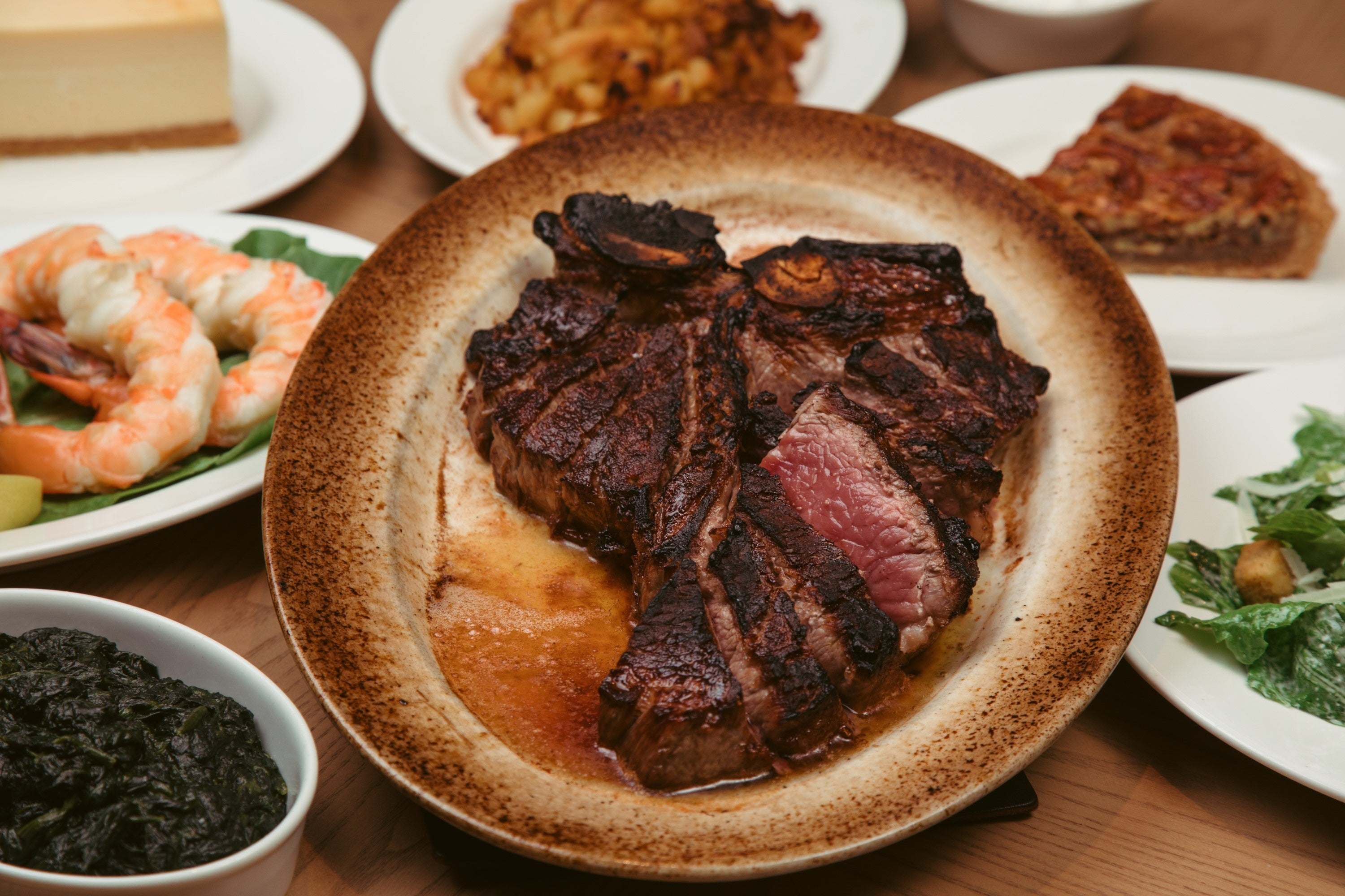 ピーター・ルーガー】GW＆母の日に最適 自宅で手軽に本家熟成肉
