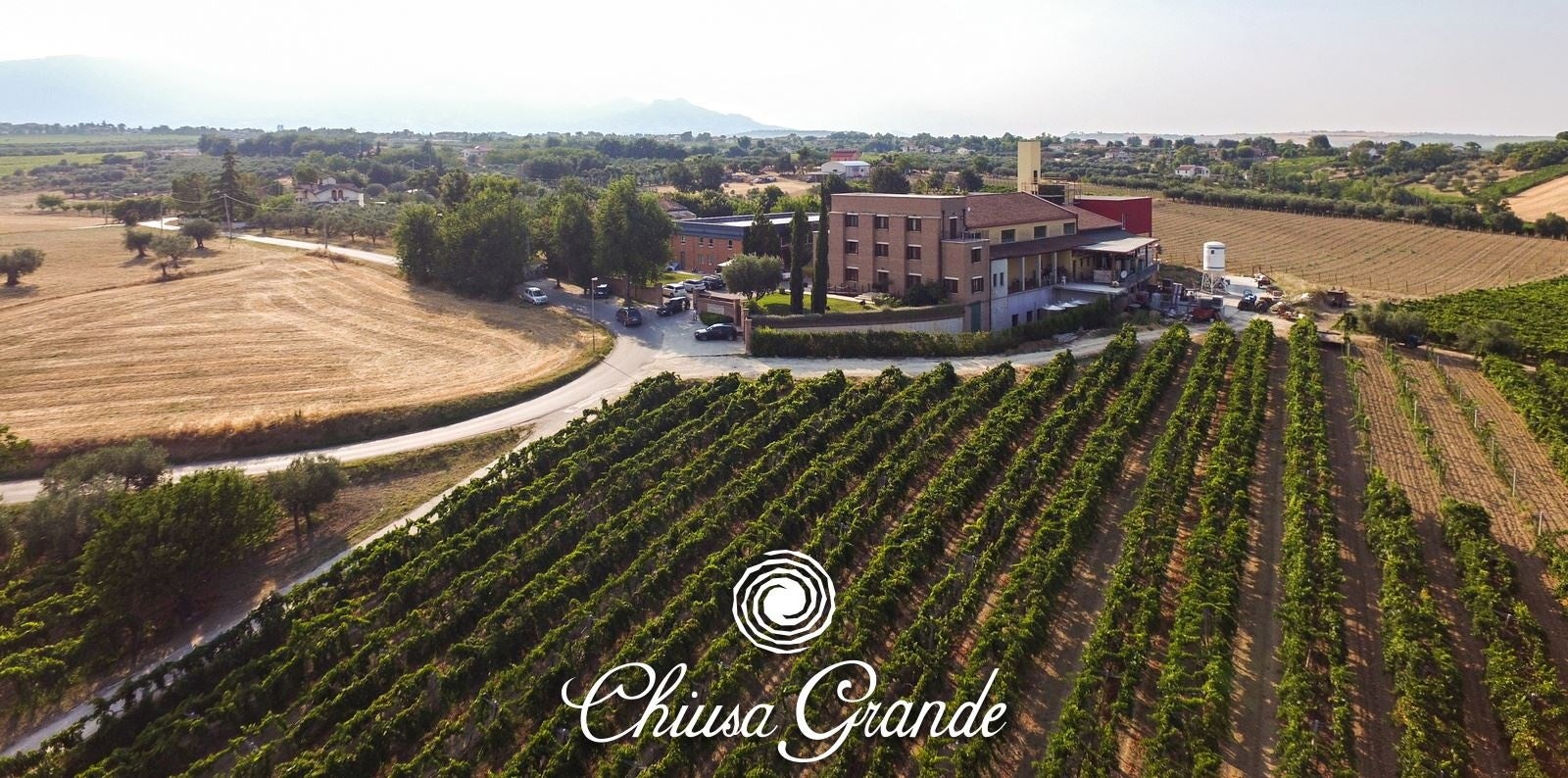 ワイナリー「キューザ グランデ」