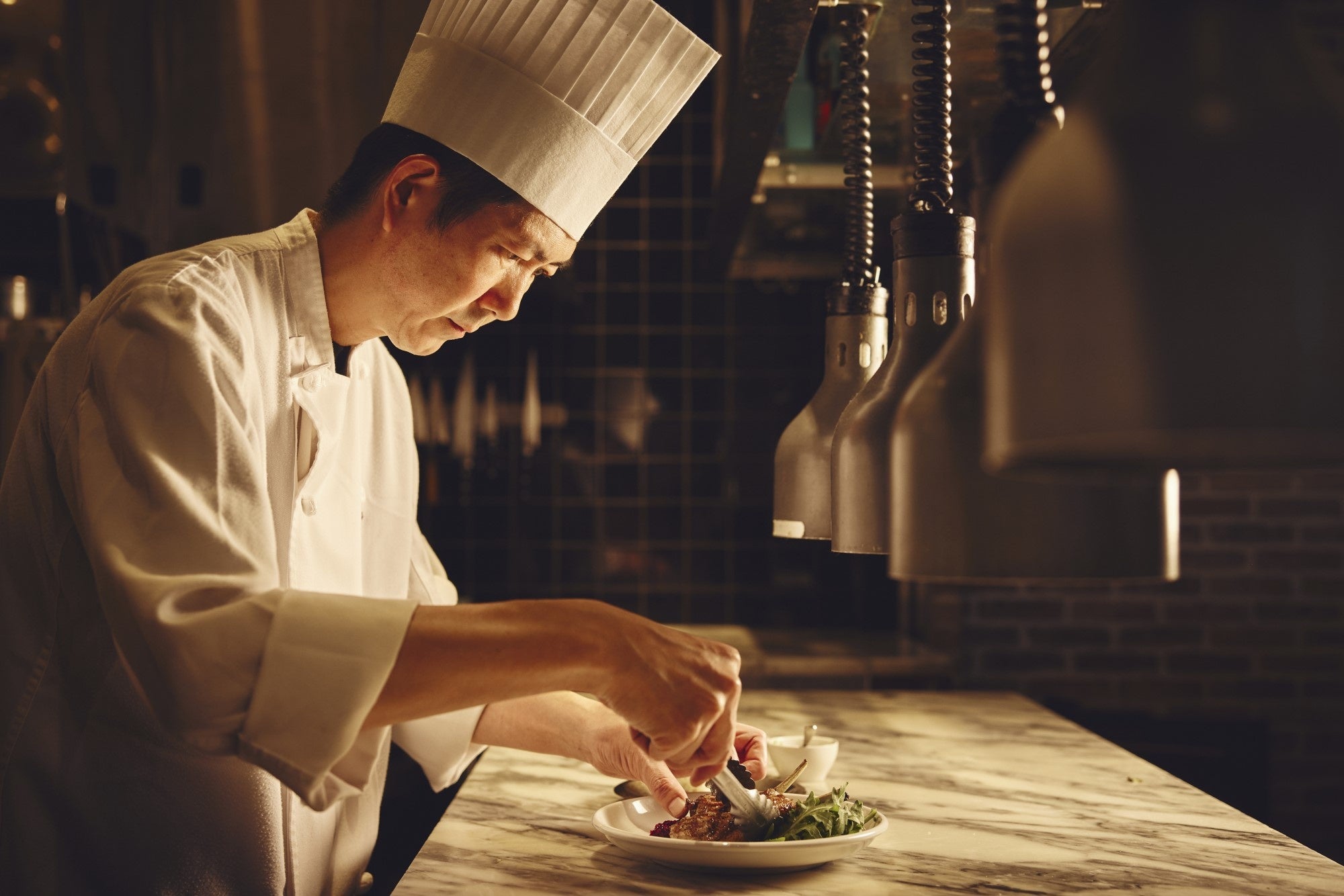 シェフ増田孝幸（ますだたかゆき）