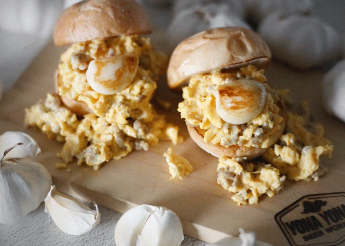 よなよなビアワークス、ガーリックフェア開催!ニンニクの香りとクラフトビールの旨味が贅沢に楽しめる! よなよなビアワークス、ガーリックフェア開催!ニンニクの香りとクラフトビールの旨味が贅沢に楽しめる!