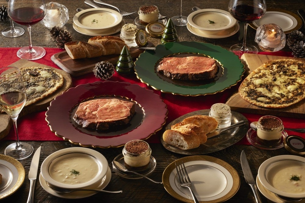 ワンダーテーブルモール】今年のクリスマスは “特別な食卓” を。限定