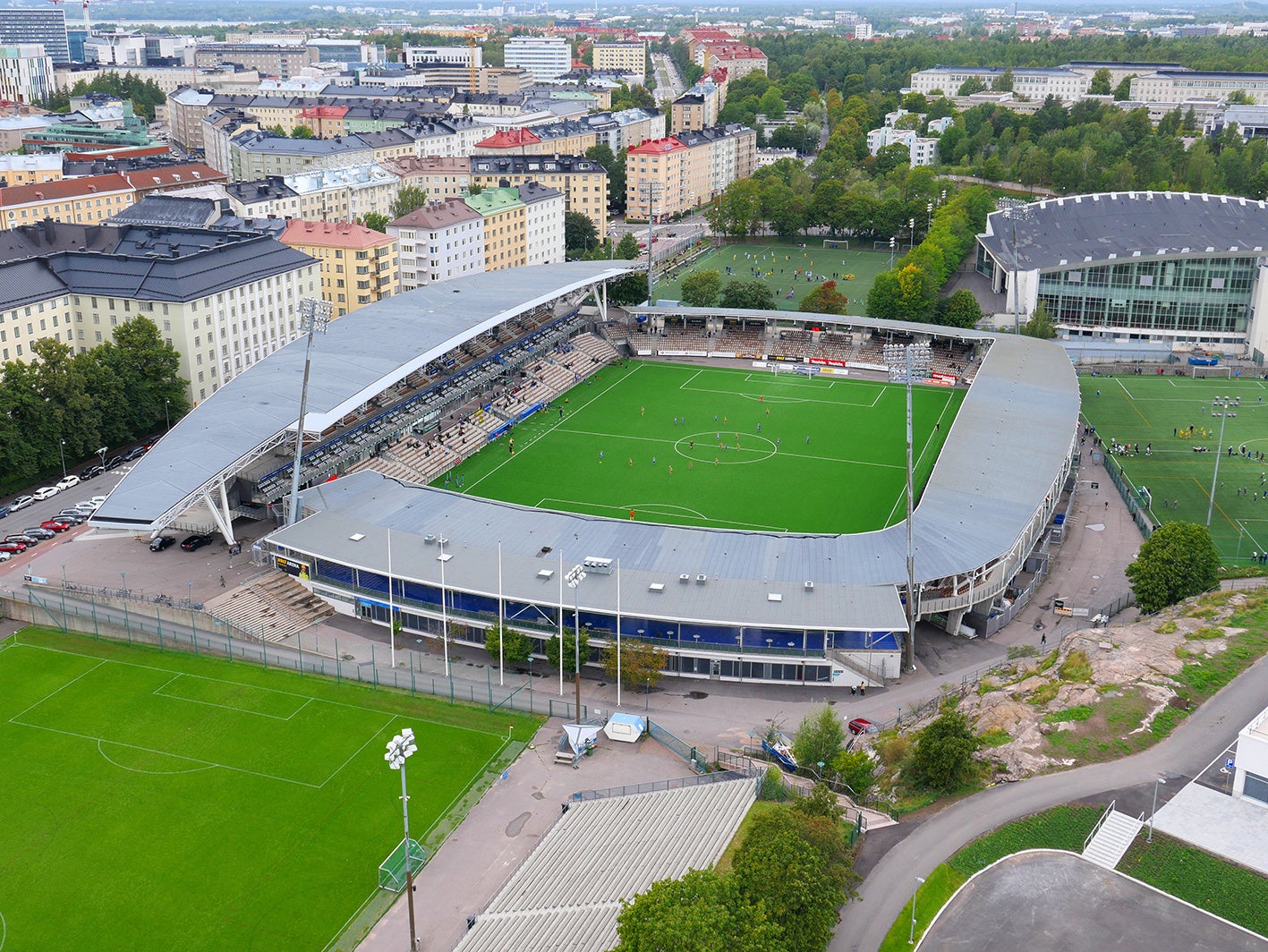 ボルト・アレナ