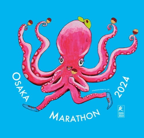 しずちゃんがプロデュースしたTシャツのデザイン