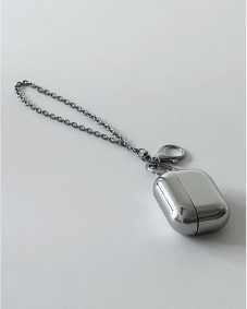 AirPods AirPods Pro Case｜シルバー