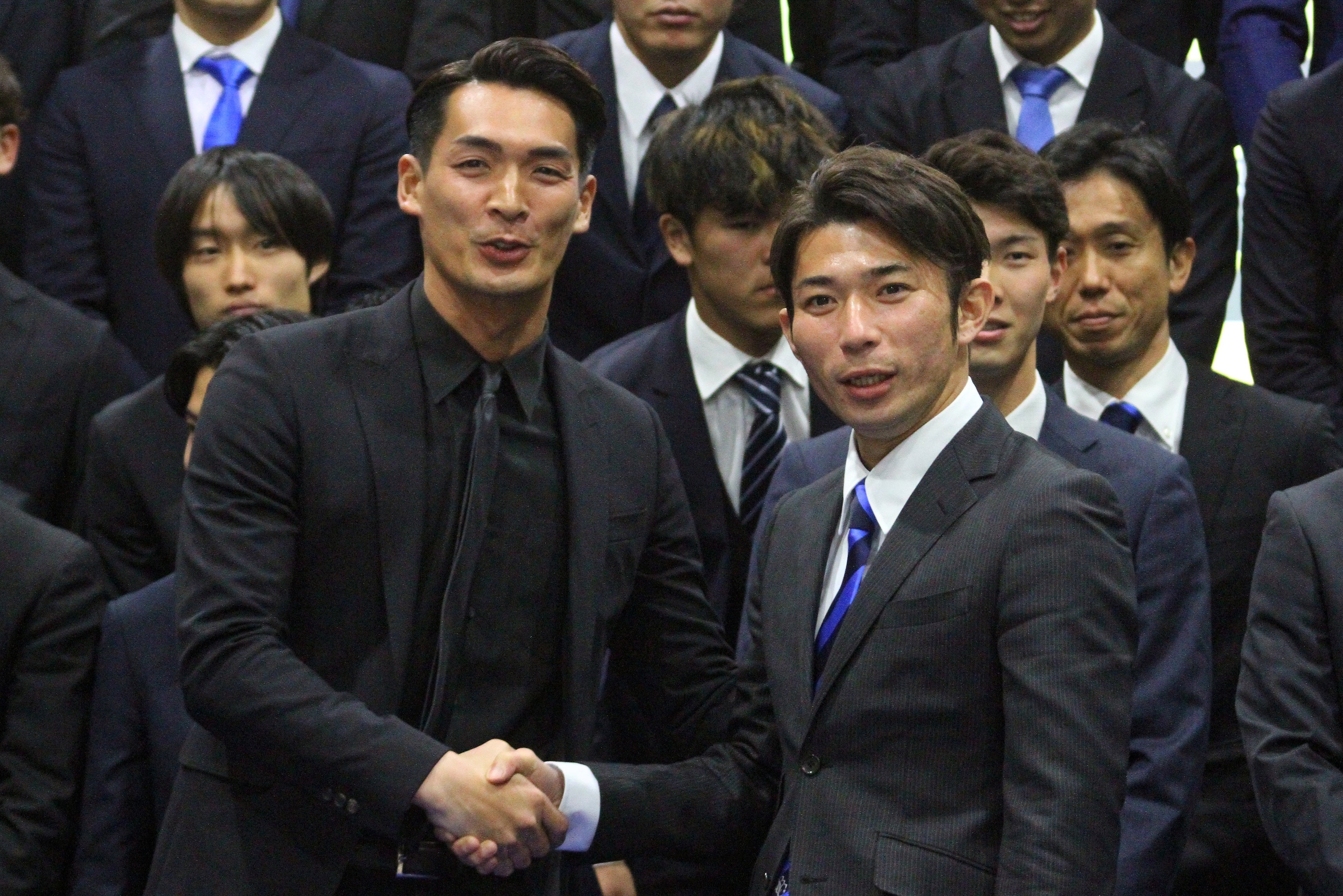 川口 能活 ジュビロ磐田 サイン入りユニフォーム サッカー 松浦