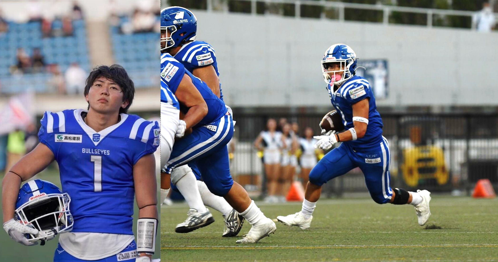 アメリカンフットボールシャツ 58番 青 80s チャンピオン フットボールTシャツ NFL コルツ ブルー L