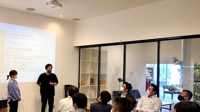 代表中堀による参加経営者様へのフォロー