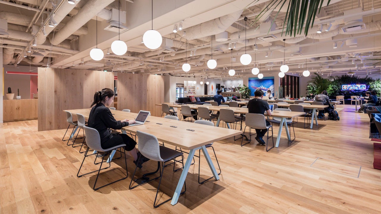 © WeWork