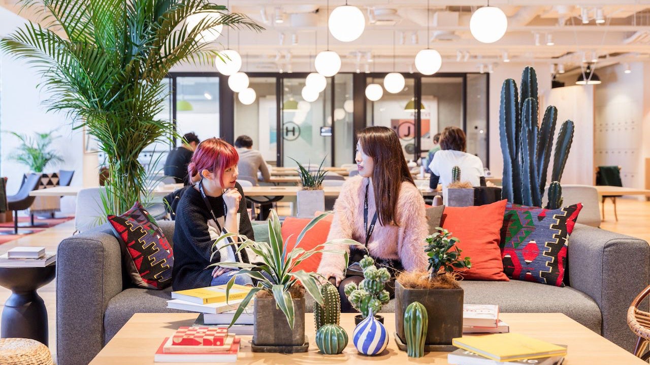 © WeWork