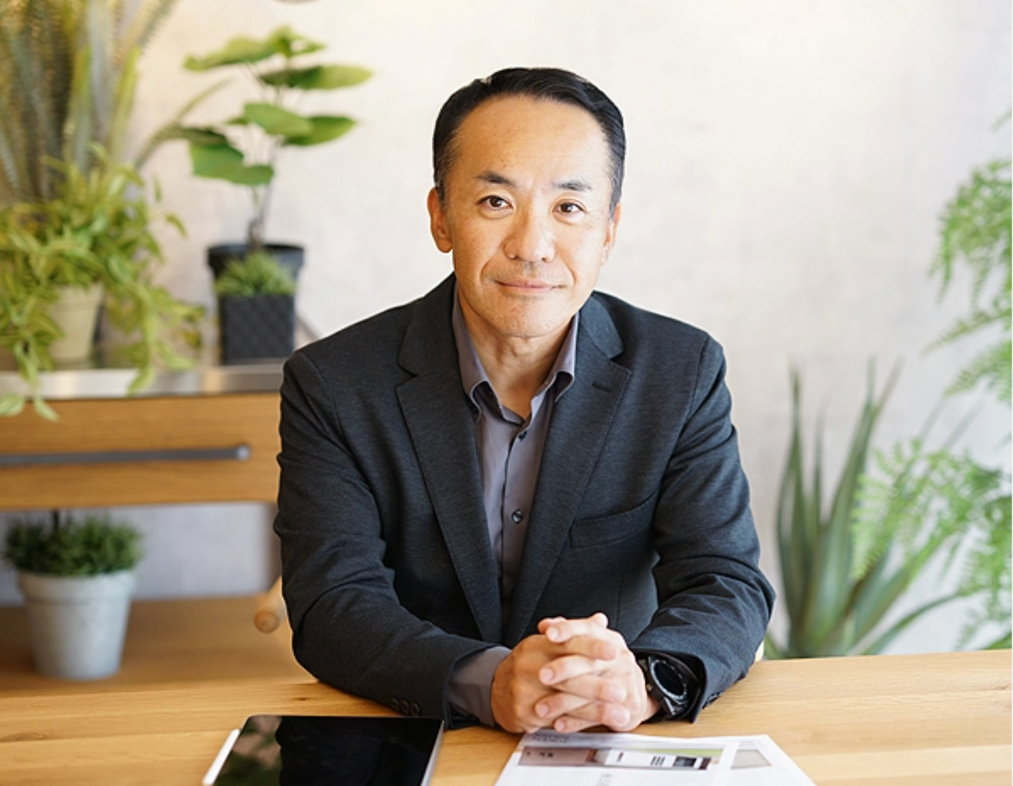 株式会社東建ビルダー 代表取締役 國定 崇伸様