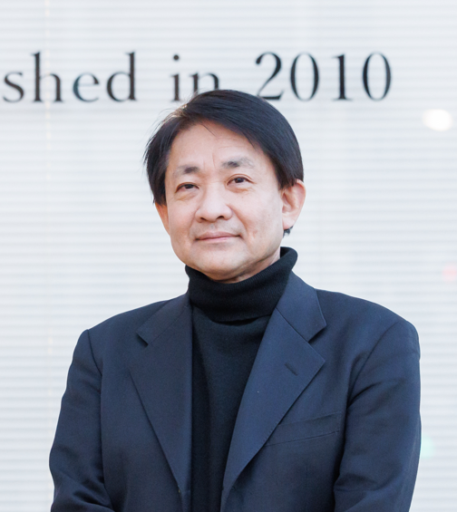 新潟ベンチャーキャピタル　代表取締役社長　永瀬 俊彦様