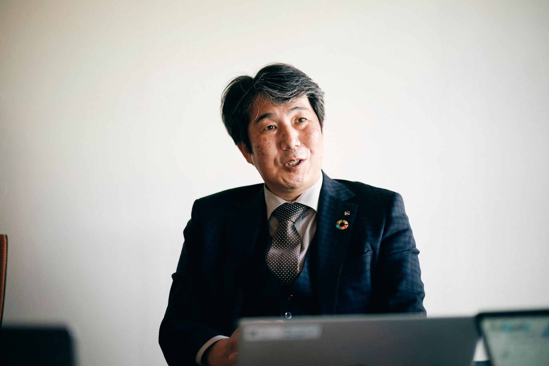 北洲 ハウジング事業部 部長 青塚 友樹様