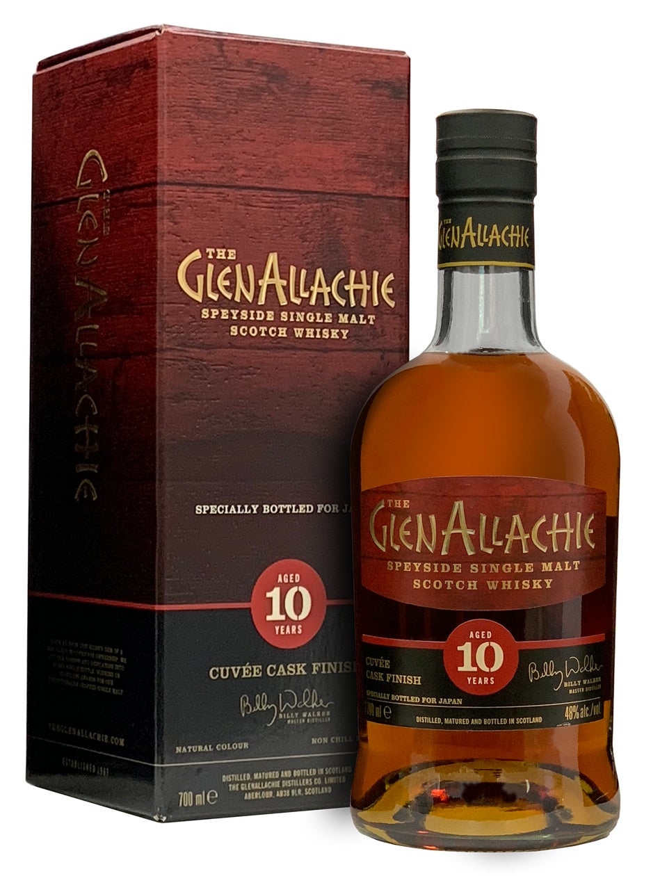 グレンアラヒー10年ルビーポートウッド[ 今後入荷無し最後の1本 グレンアラヒー10年ルビーポートウッド[ 今後入荷無し最後の1本