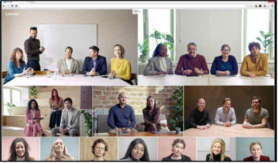 臨場感あふれる会議を実現するPexipのビデオ会議ソリューション