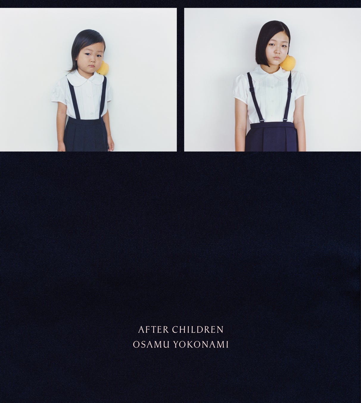 『AFTER CHILDREN』表紙