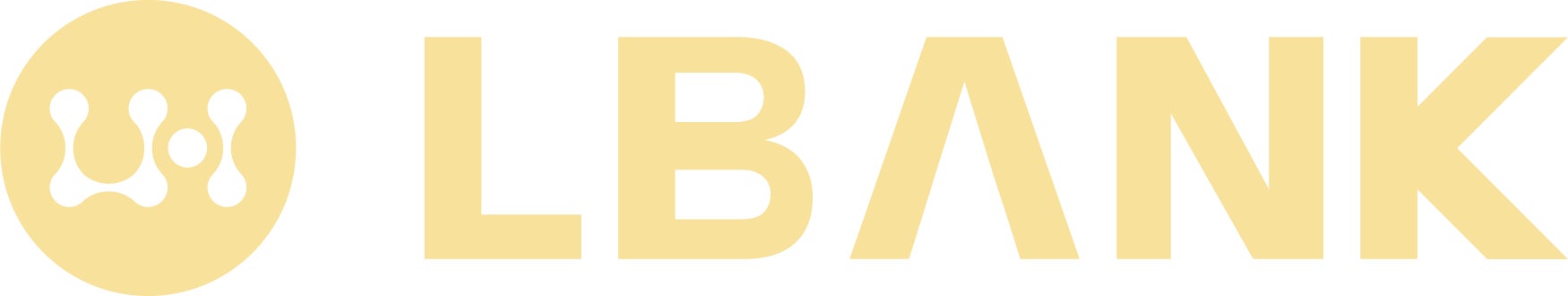 LBANKのロゴ