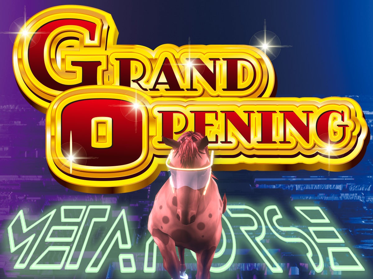 話題のNFT競馬ゲーム「METAHORSE（メタホース）」正式サービスが