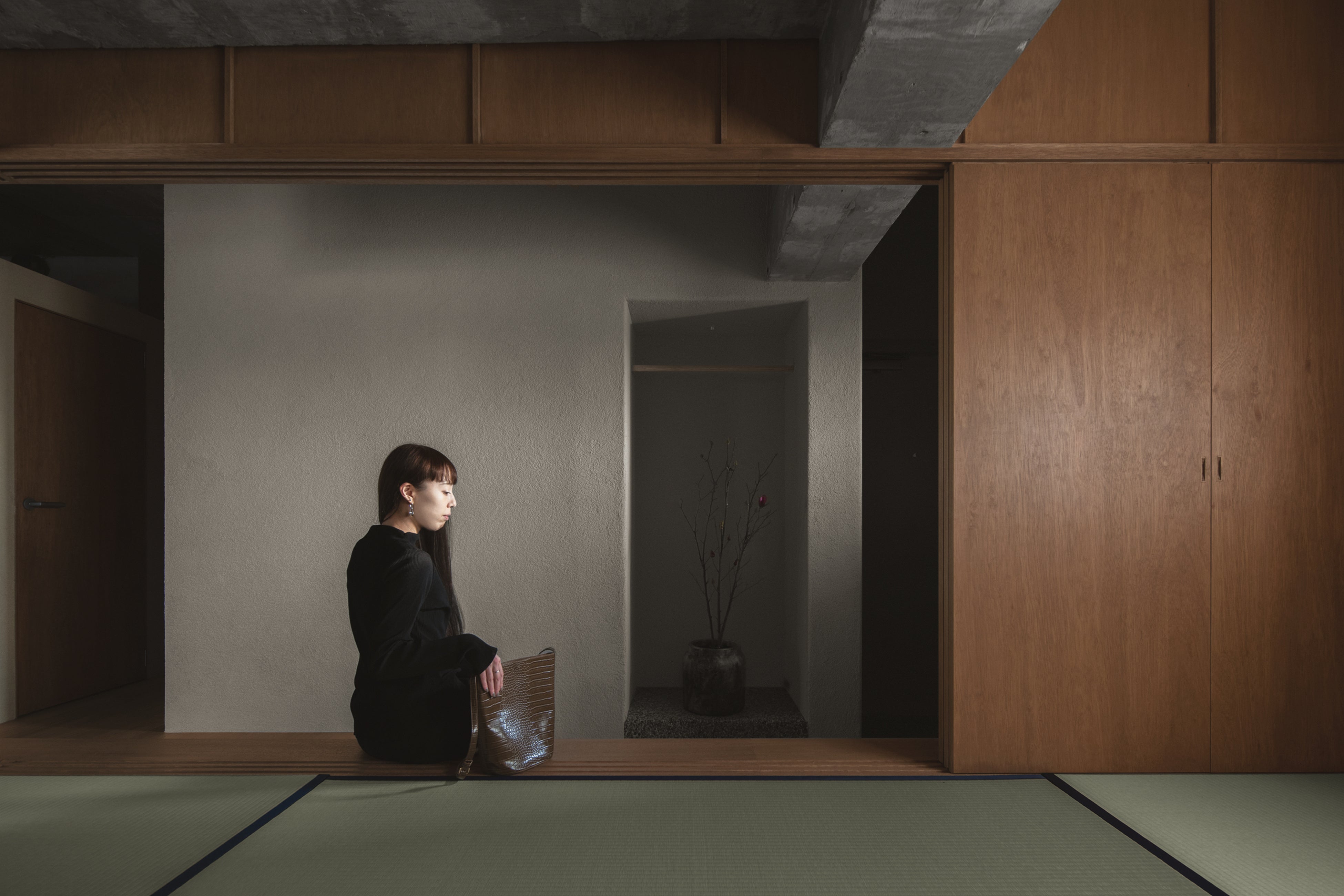 「一畳十間はじまりの家」