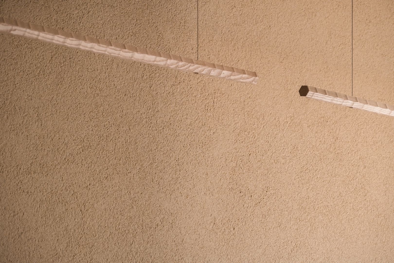 アパレル展示等にも利用できる展示什器