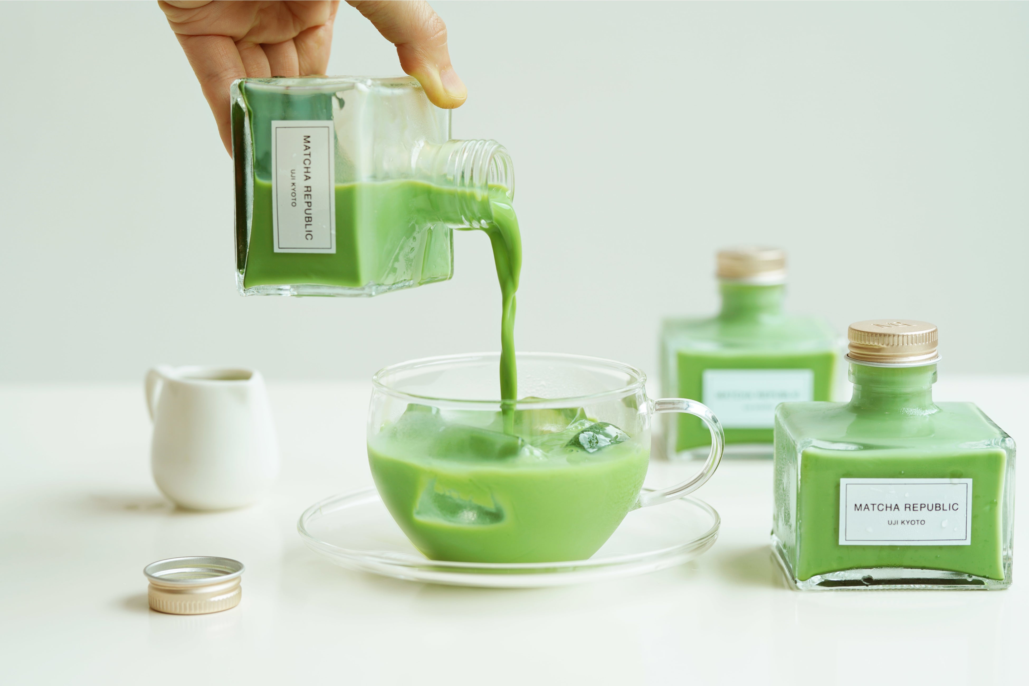 抹茶様 リクエスト 2点 まとめ商品 ストレス社会に抹茶でリフレッシュ」—WACHA、抹茶とスパイスが