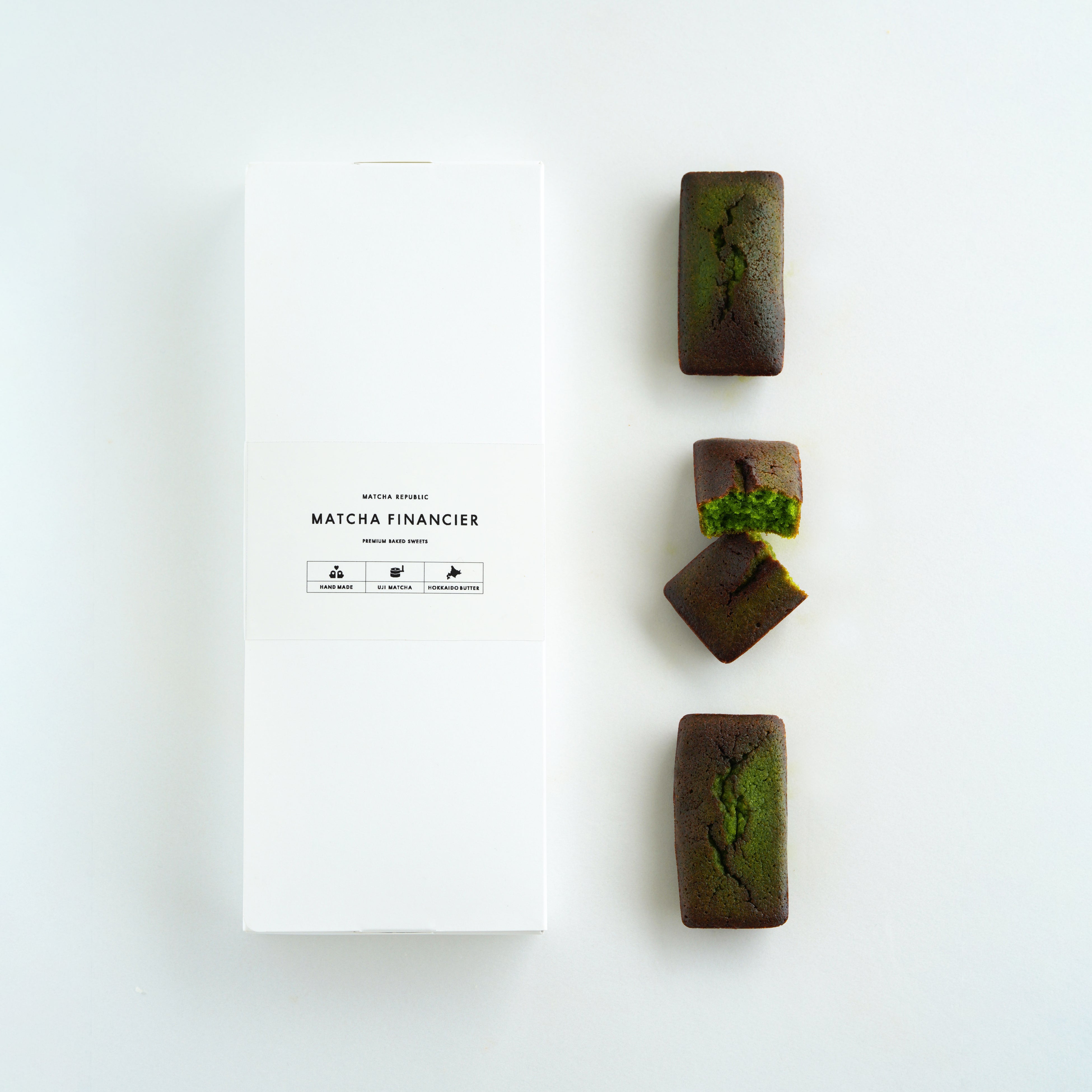 抹茶 抹茶バラエティBOX（フィナンシェ・ラテ・カプチーノ) | 千休