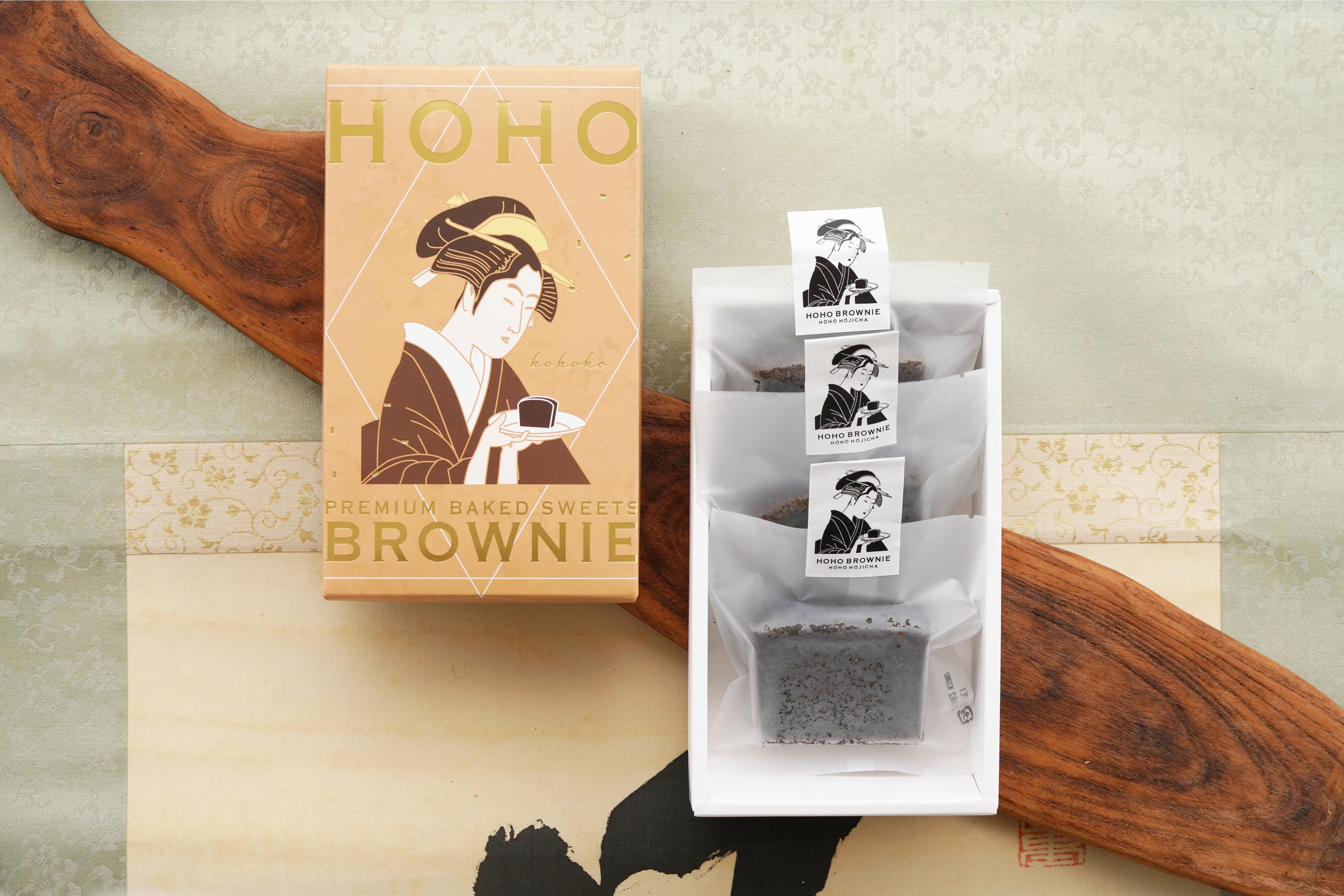 京都髙島屋にて】京都唯一の焙じ茶専門店 『HOHO HOJICHA』期間