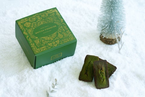 抹茶共和国のWinter POP UP SHOP Vol.1がルクア大阪で開催中! 抹茶共和国のWinter POP UP SHOP Vol.1がルクア大阪で開催中!