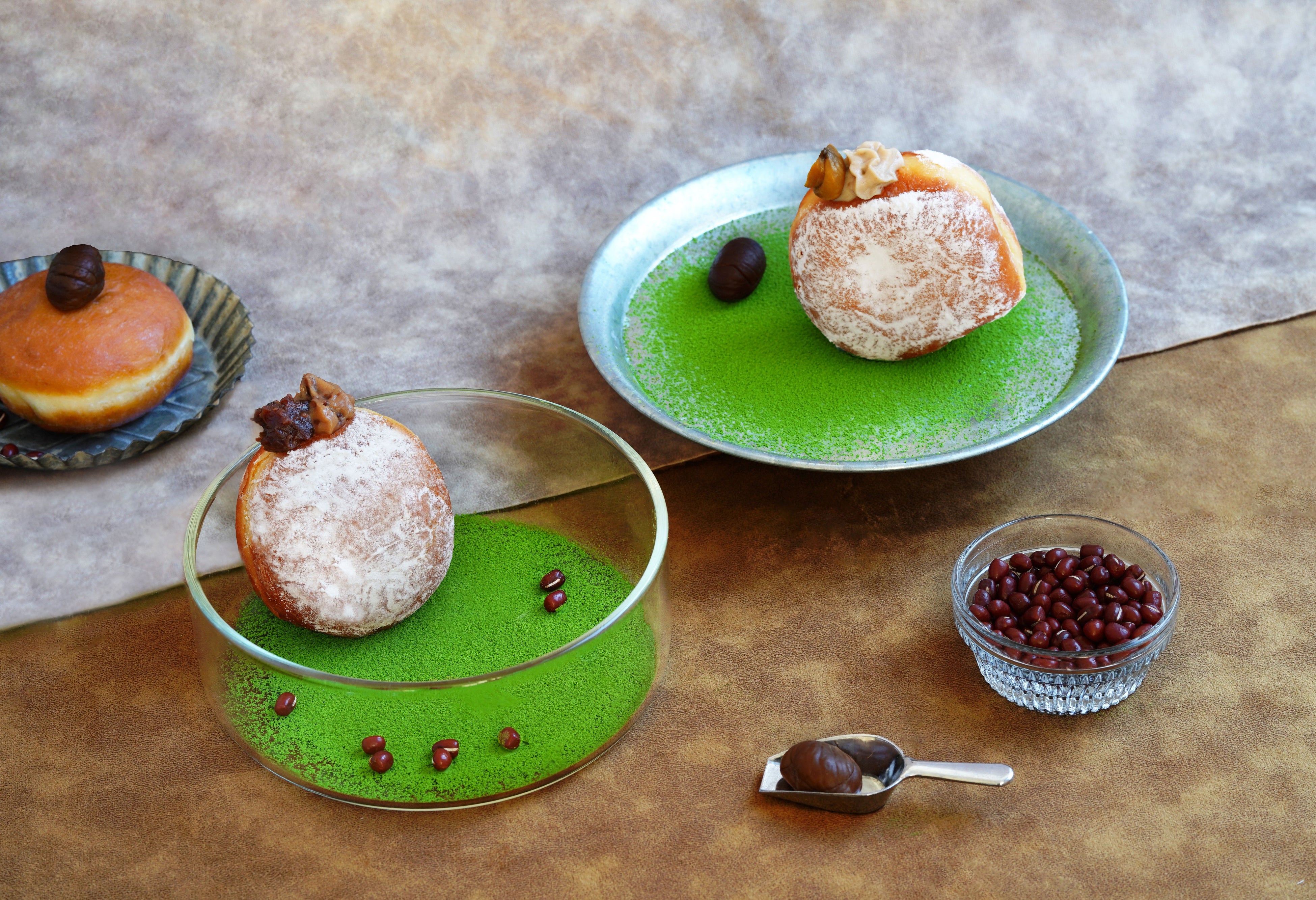 秋限定／宇治抹茶ブランド『抹茶共和国 Matcha Republic』に
