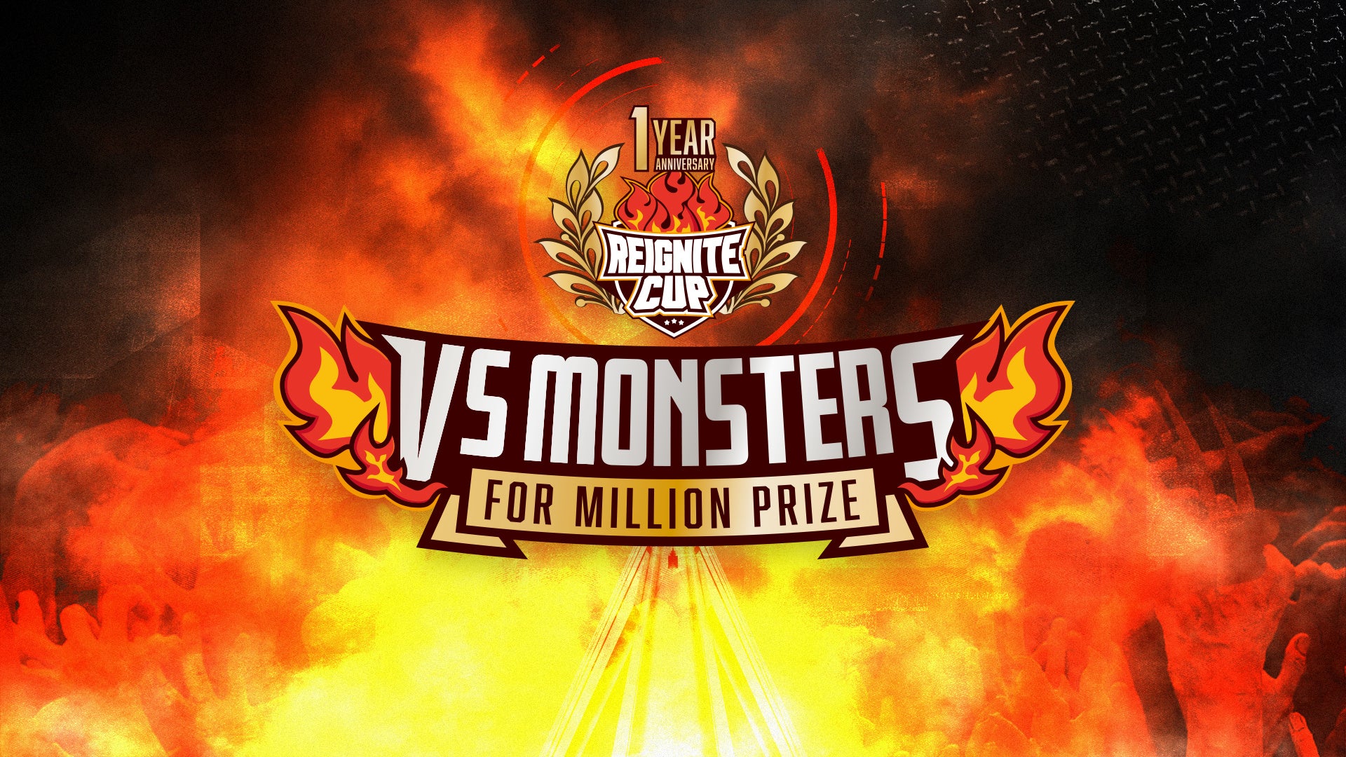 グローバルesportsチーム Reignite の主催大会 Reignite Cup 4 Apex Legends Vs Monsters For Million Prize の開催が決定 株式会社reignite Entertainmentのプレスリリース