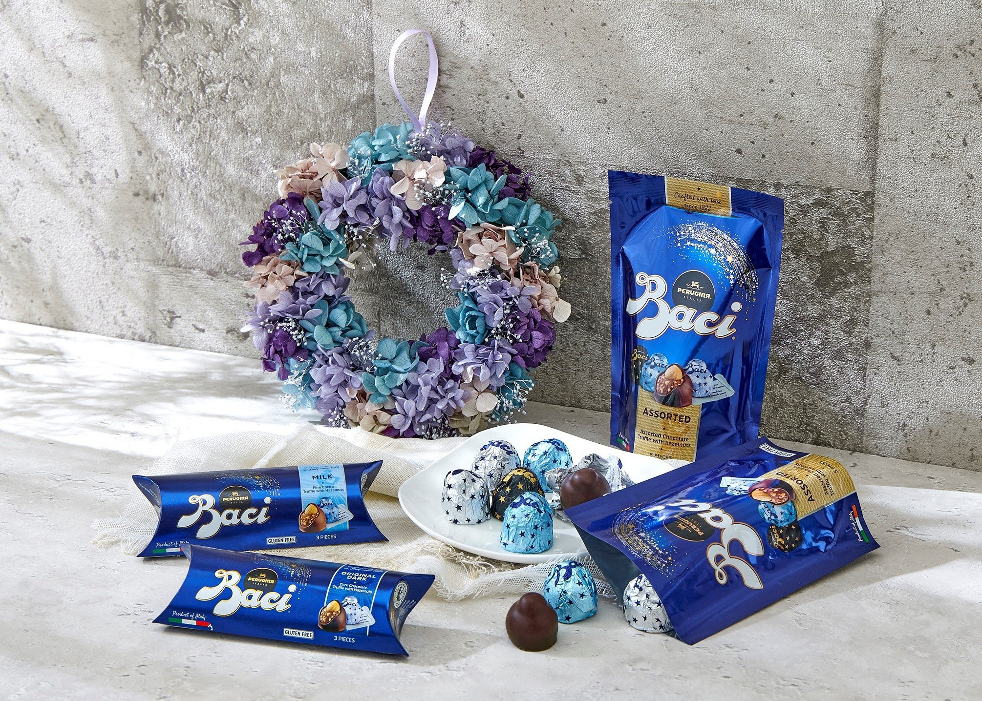 お届け予定のプレゼントの一部