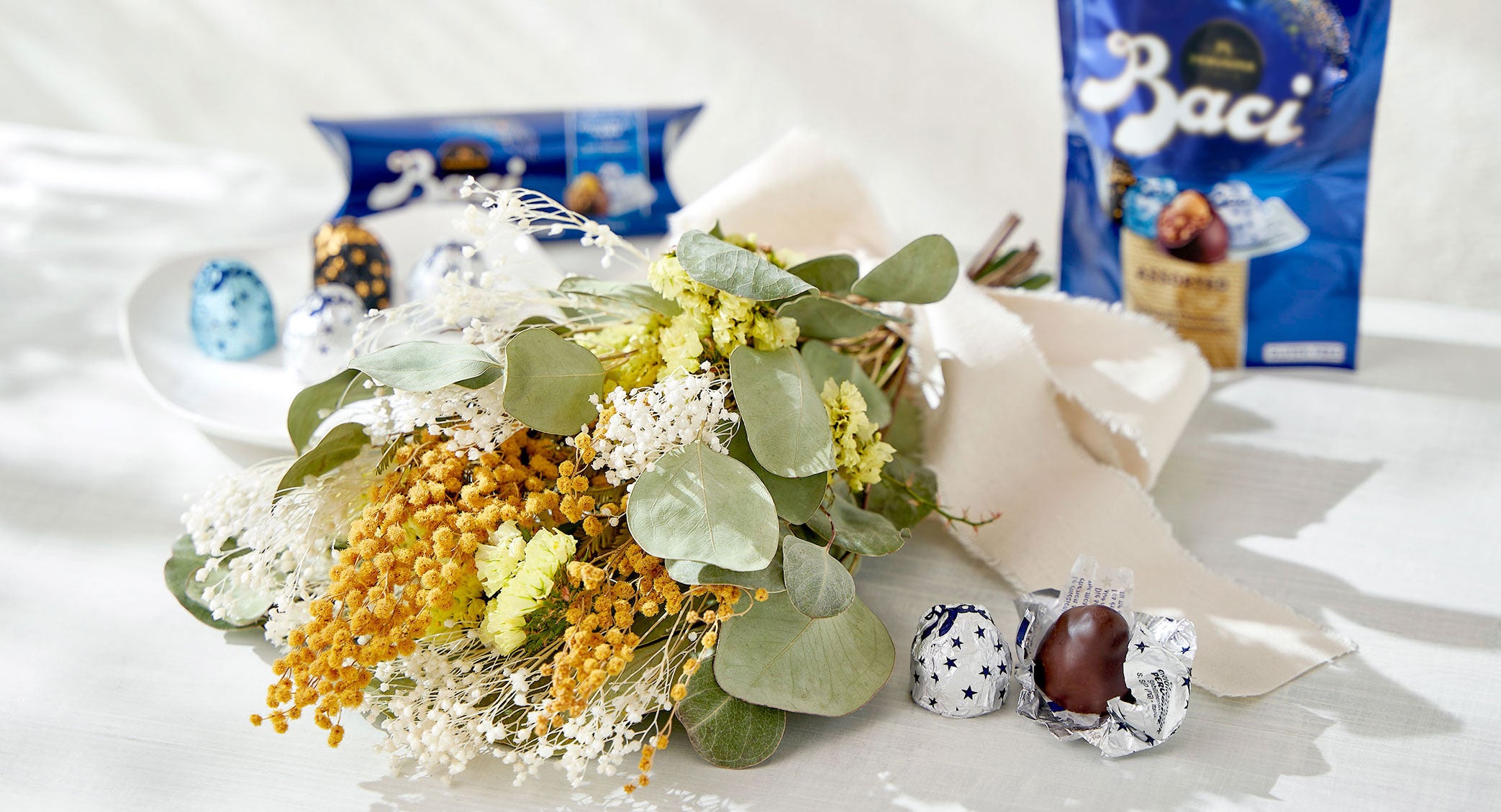 お届け予定のプレゼント内容の一部