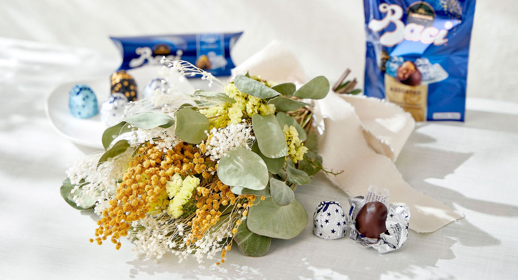 お届け予定のプレゼント内容の一部