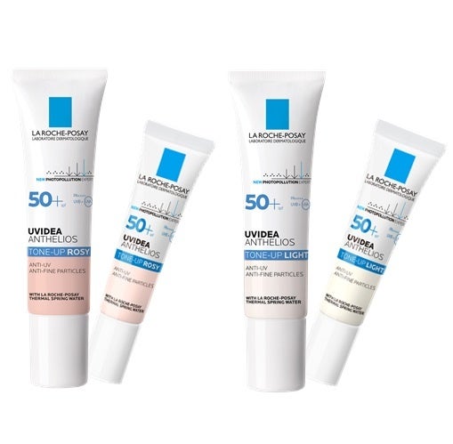 ラ ロッシュ ポゼ UVイデアXL プロテクション トーンアップセット 3,740円