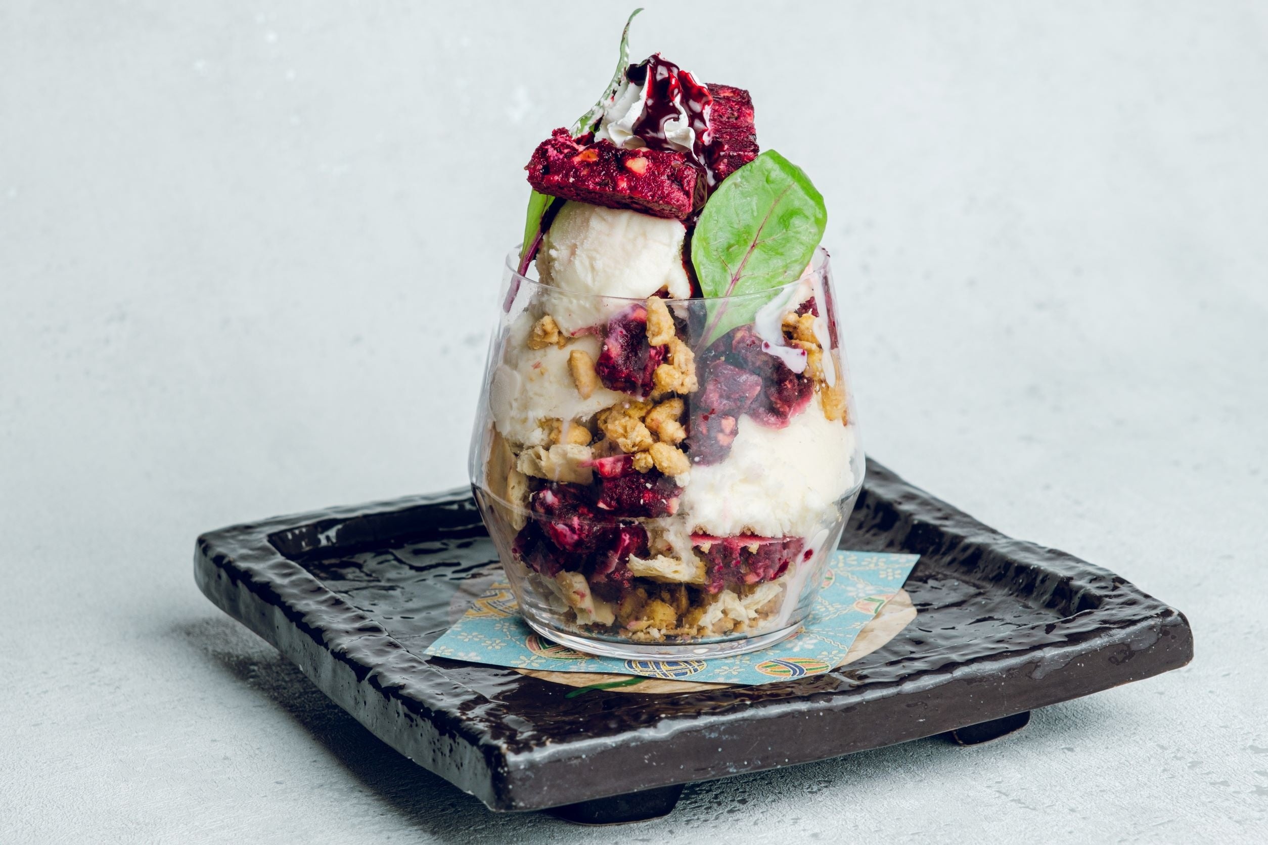 　「ZENB」の商品を使用したコラボメニュー　イメージ