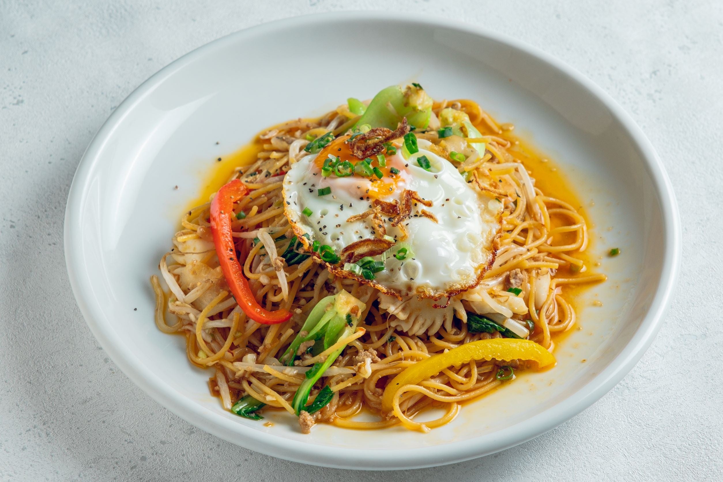 　「ZENB」の商品を使用したコラボメニュー　イメージ