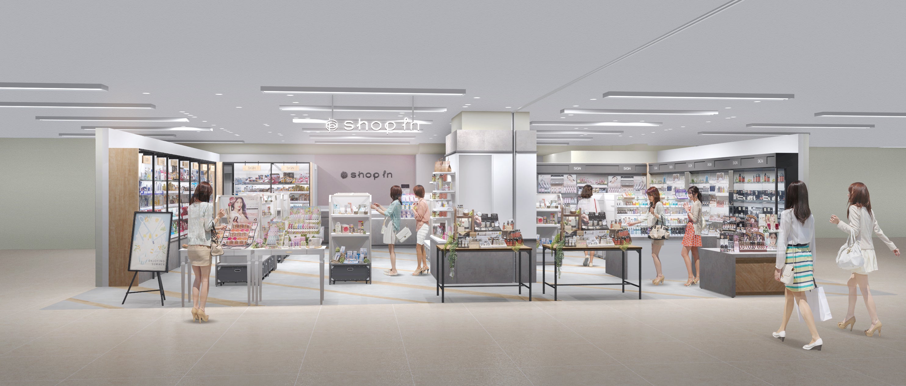 東急百貨店たまプラーザ店＜店舗イメージ＞