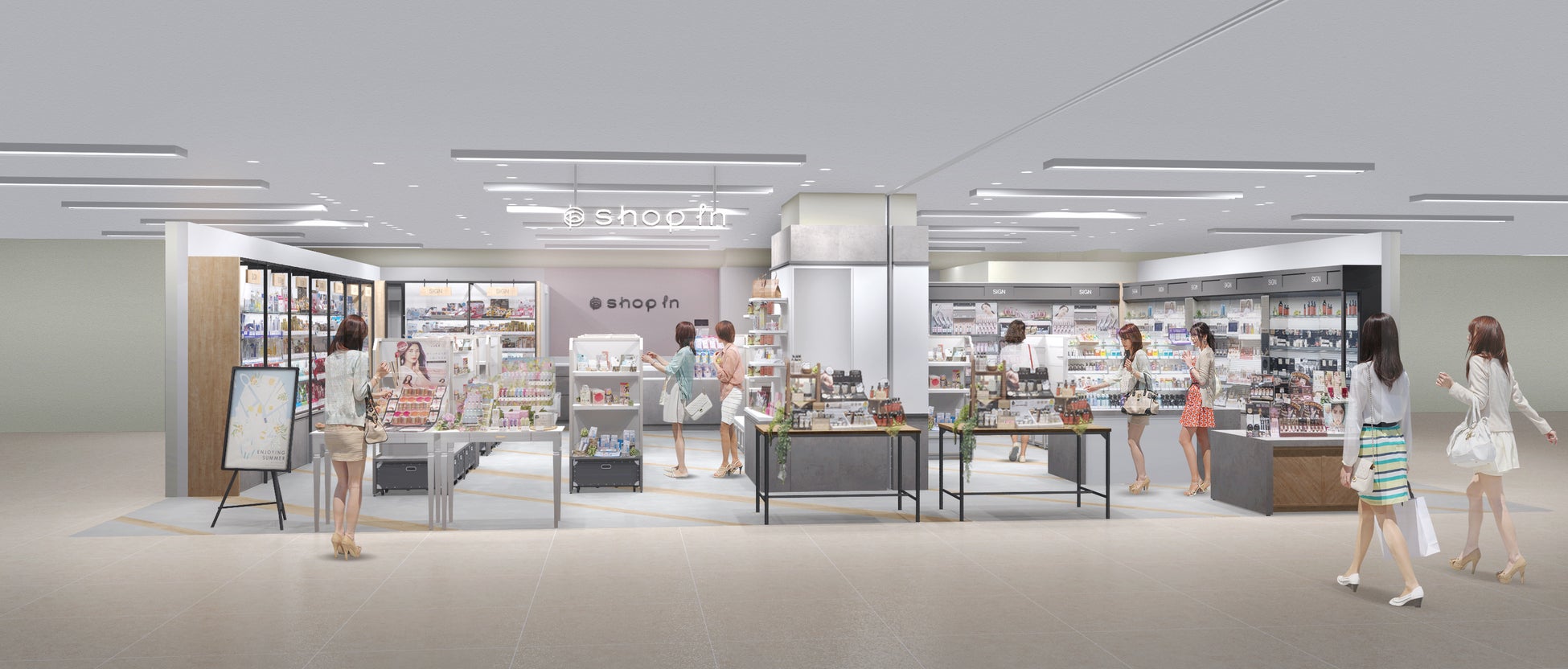 東急百貨店たまプラーザ店<店舗イメージ>
