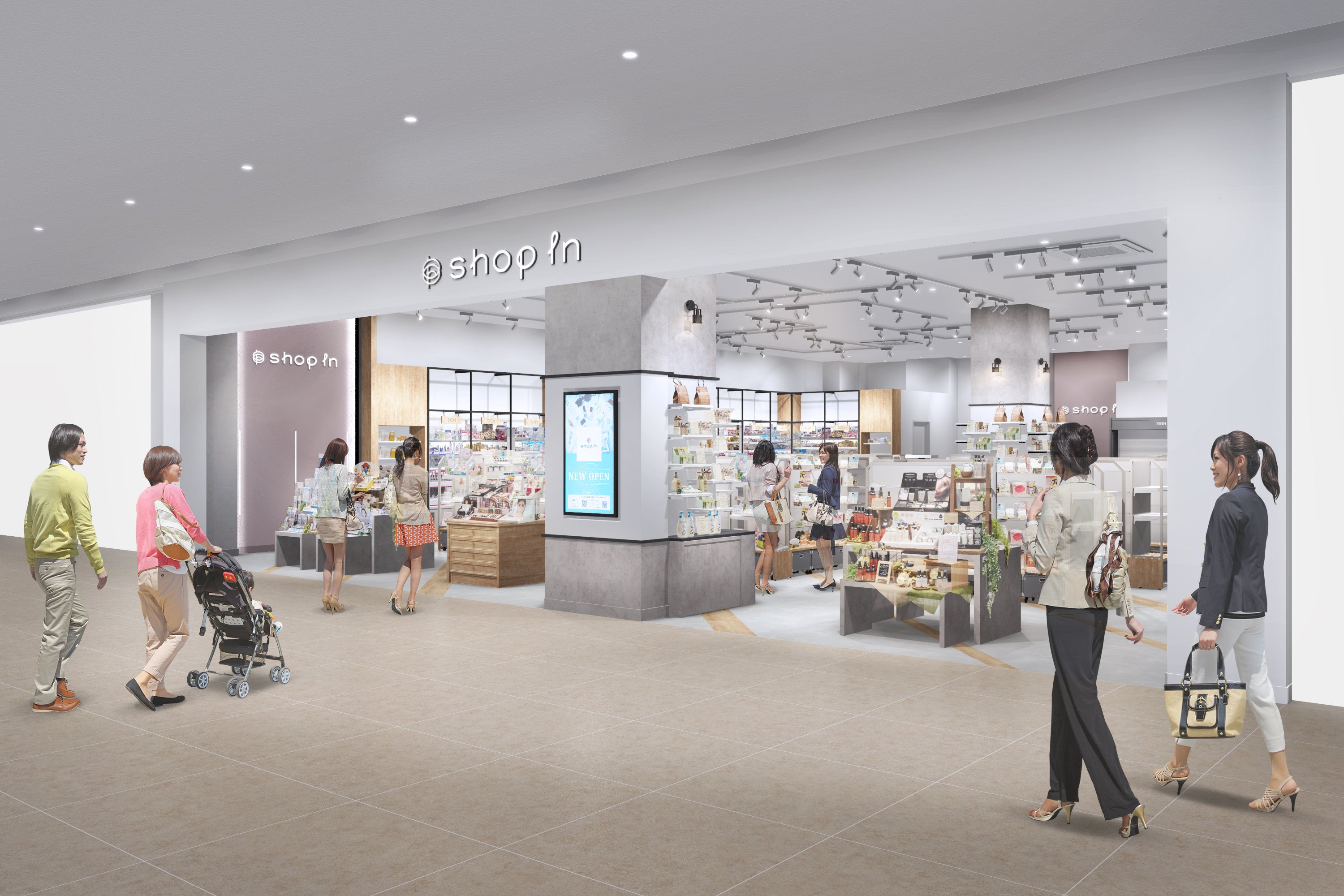 ショップイン ららぽーと堺店＜店舗イメージ＞