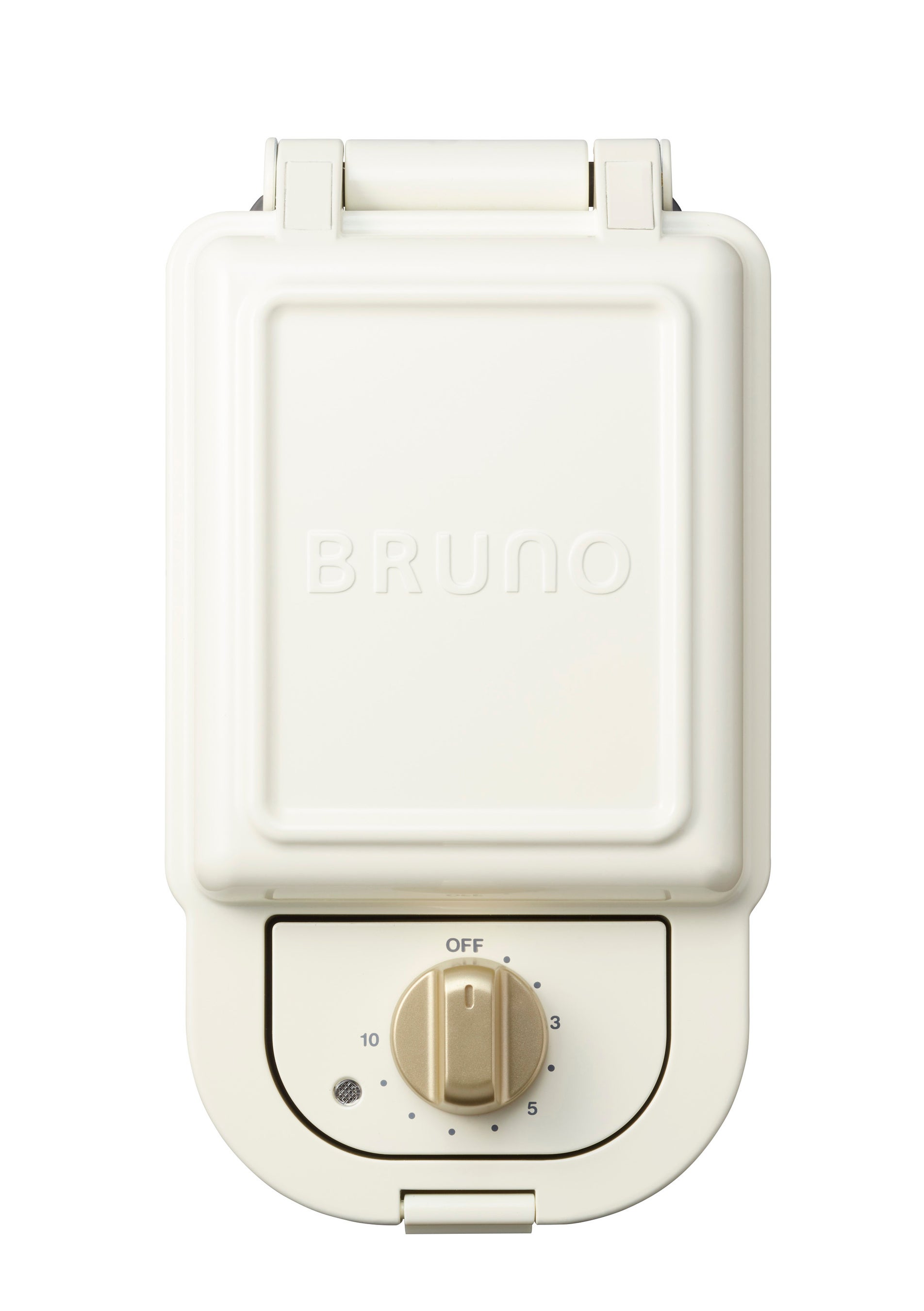BRUNO ホットサンドメーカー シングル（イメージ）