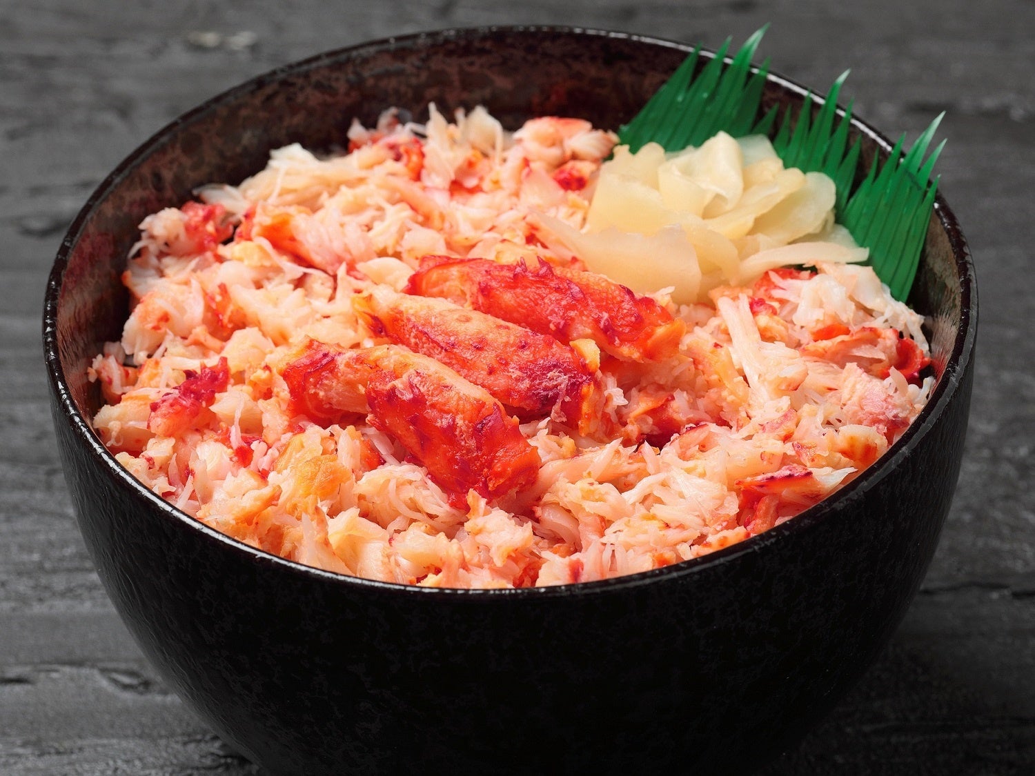 根室花咲丼 カニの匠クラクラ （北海道）