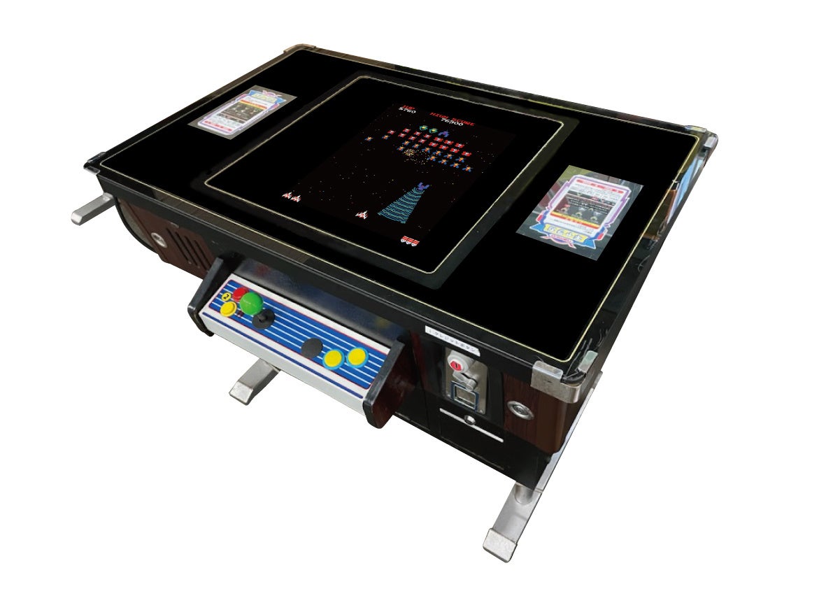 「ギャラガ」 ※画像はイメージ　GALAGA™& ©Bandai Namco Entertainment Inc.