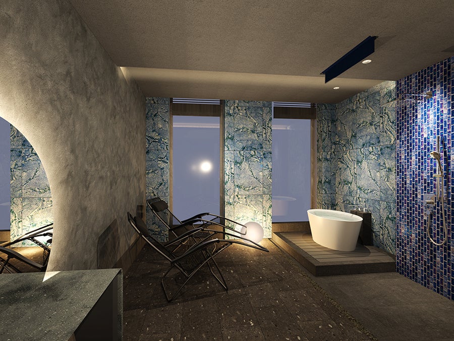 ととのいスペース（イメージ）