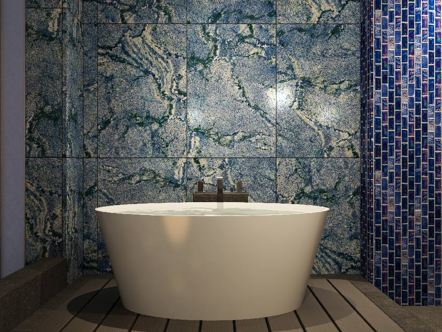 水風呂（イメージ）