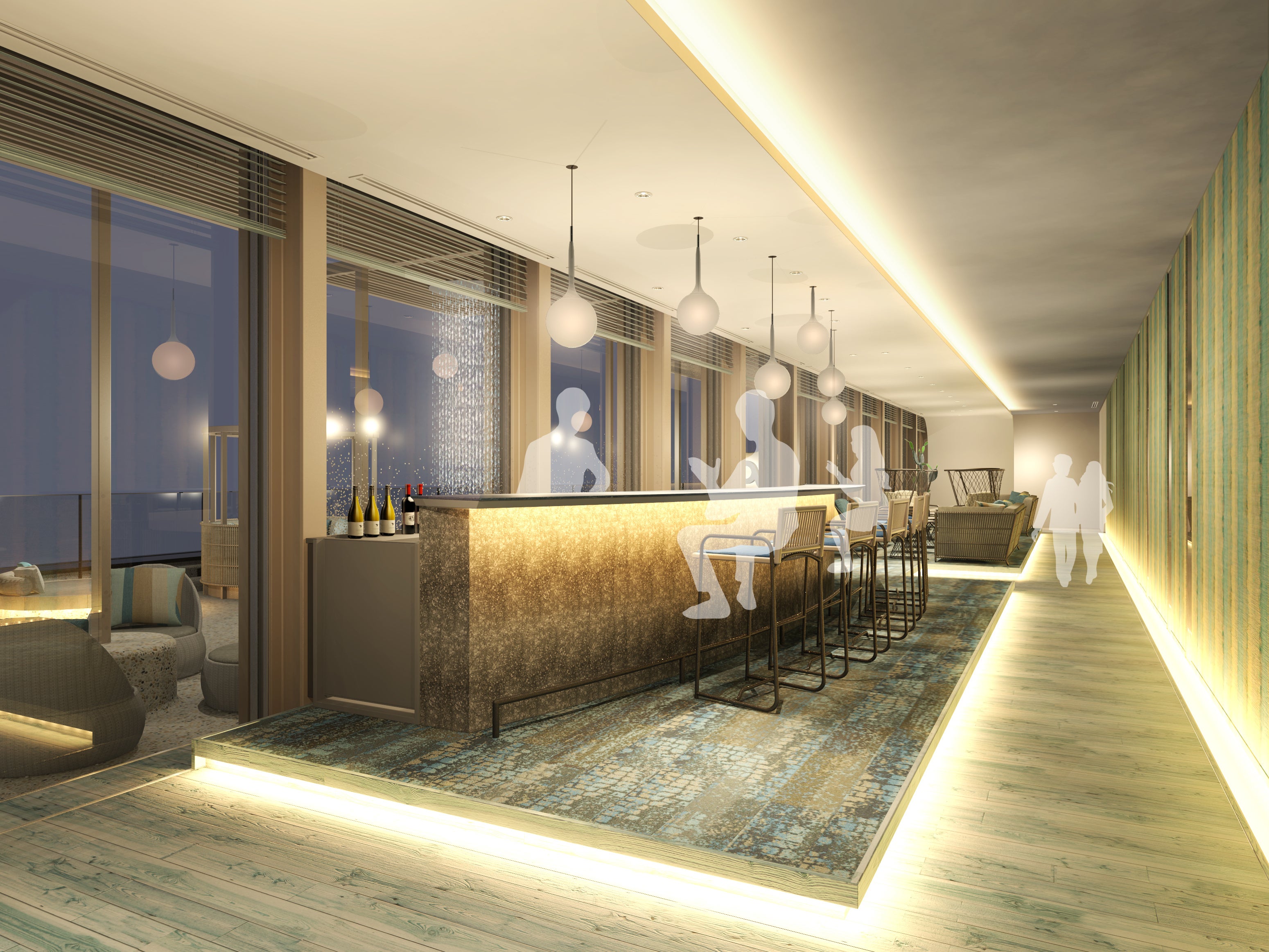 バー（イメージ）