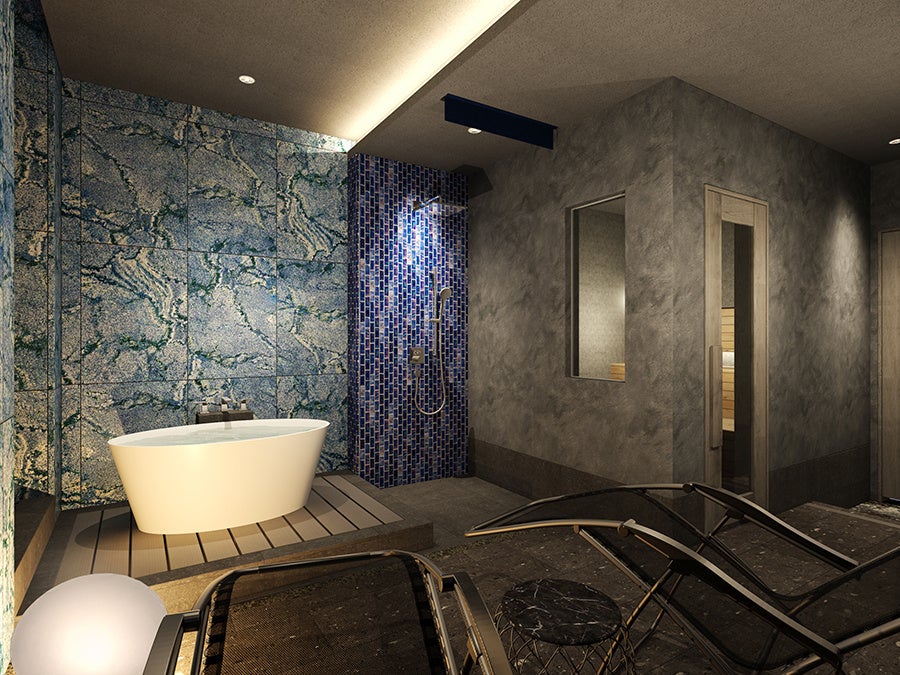 「Rentola」スタンダードルーム（イメージ）